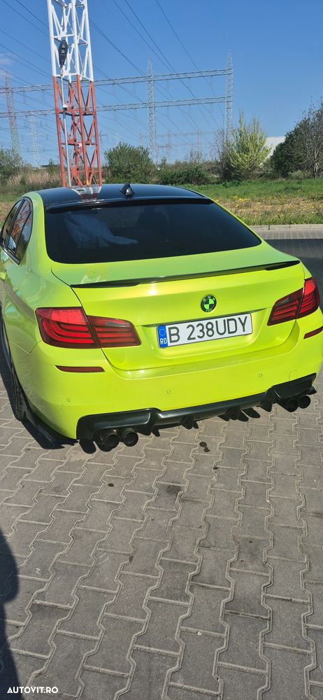 BMW Seria 5 - 6