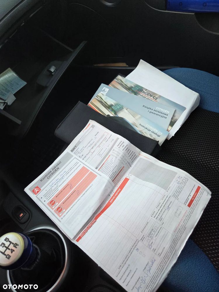 Citroën C2 1.4 VTR - 19