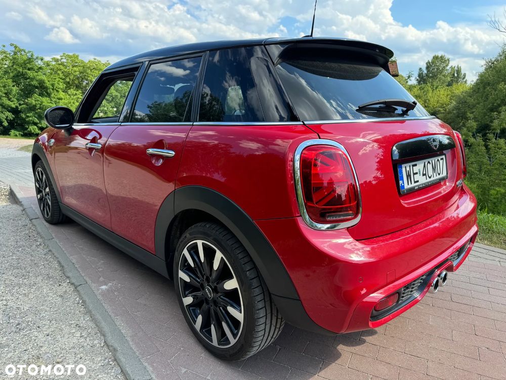 MINI Cooper S Standard - 5