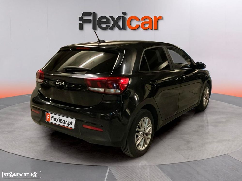 Kia Rio 1.0 T-GDi Wave - 4