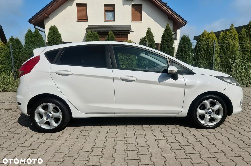 Ford Fiesta 1.25 Titanium - 4