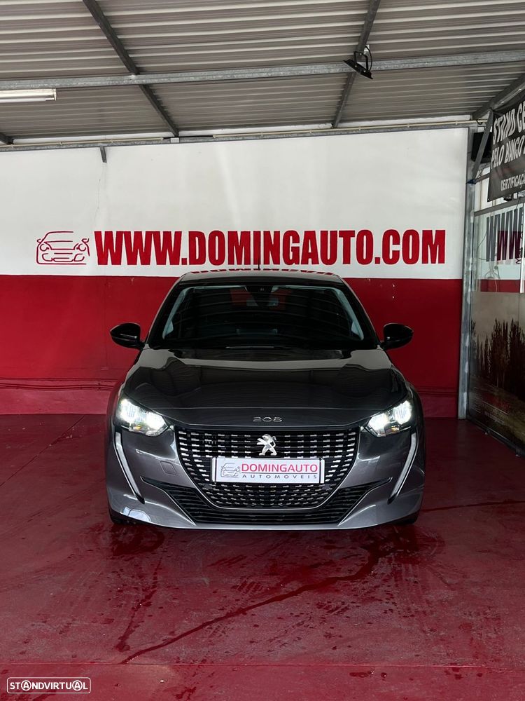 Peugeot 208 1.5 BlueHDi Active Pack - 3