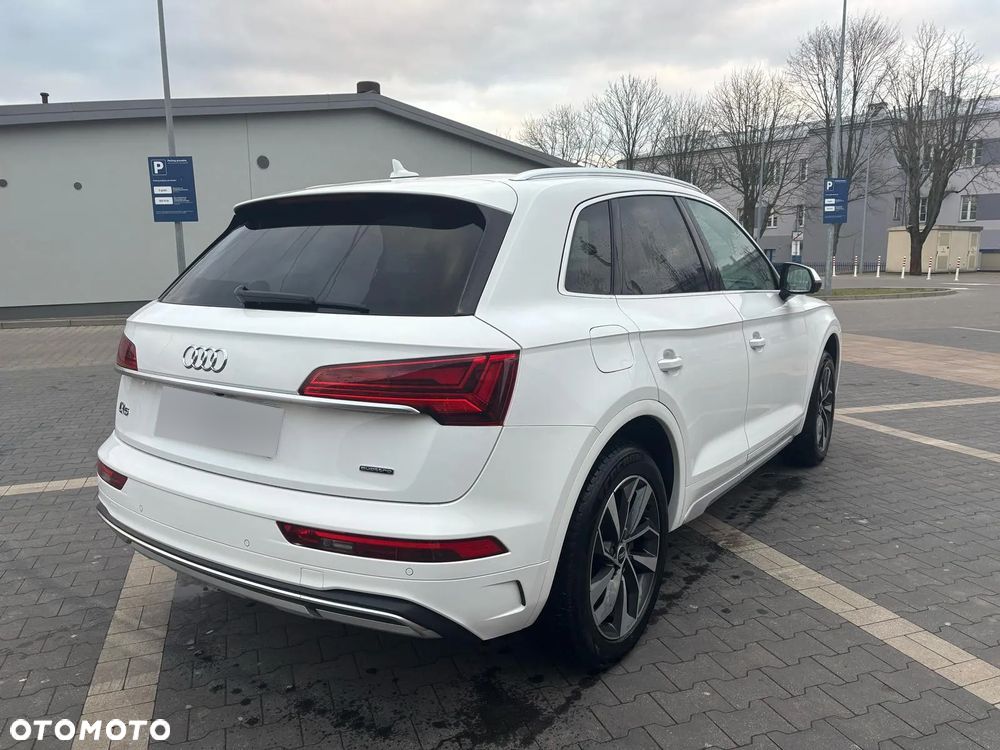 Audi Q5 45 TFSI quattro S tronic - 7