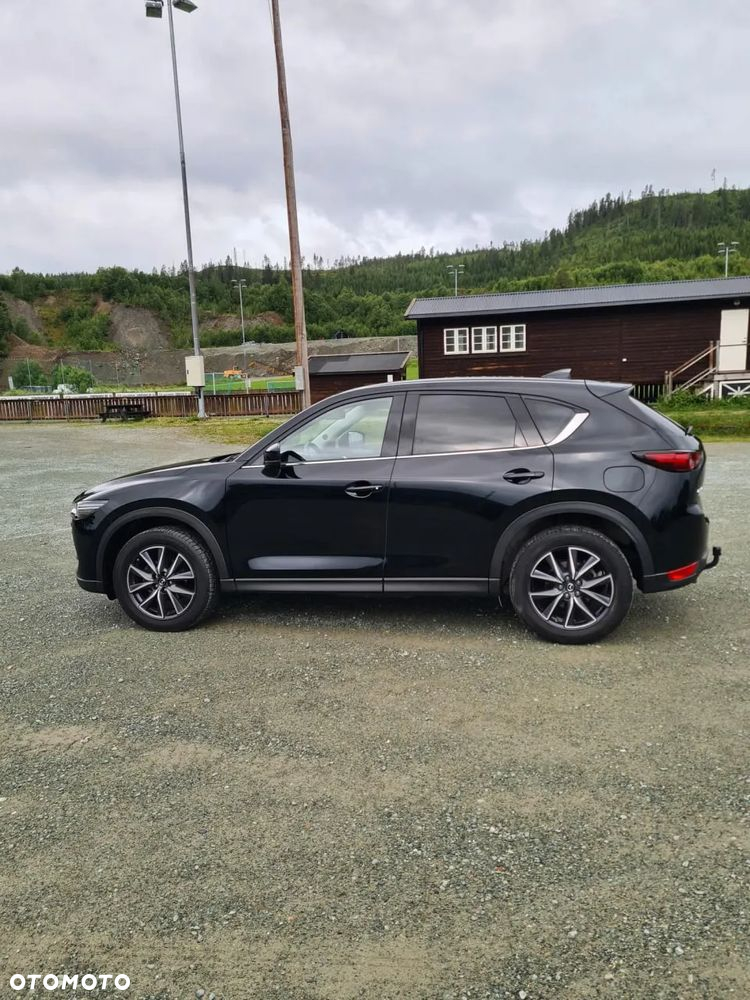 Mazda CX-5 2.0 Skypassion AWD - 3