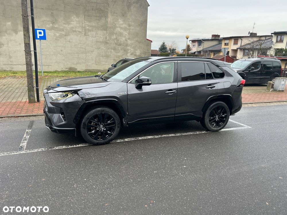 Toyota RAV4 Hybrid Platinum 4x4 - 10
