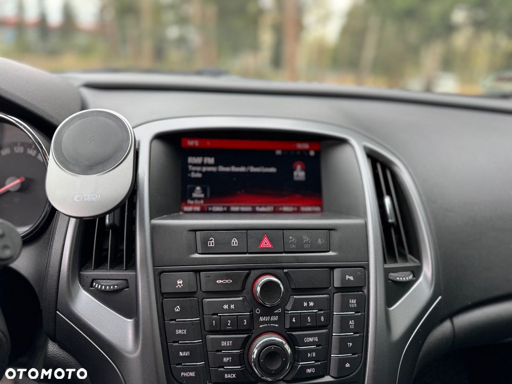 Opel Astra 1.6 CDTI DPF ecoFLEX Start/Stop Edition - 15