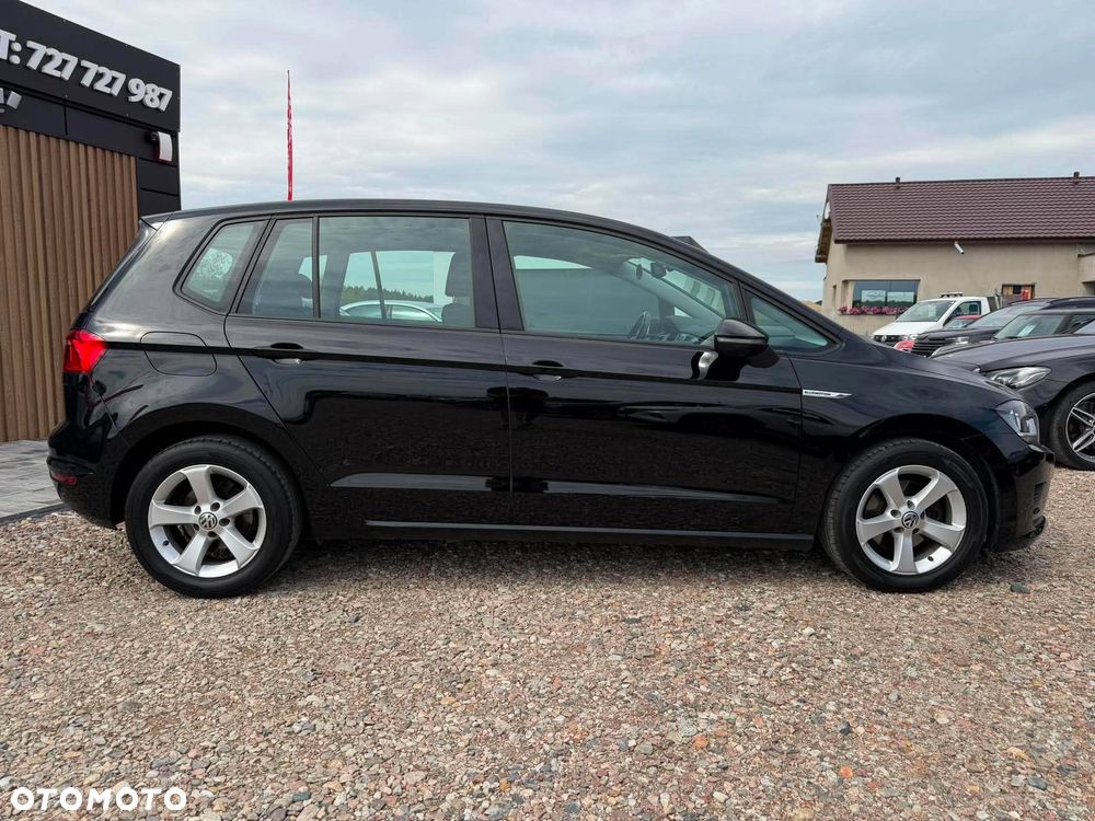 Volkswagen Golf Sportsvan SV 1.6 TDI BMT Comfortline - 5