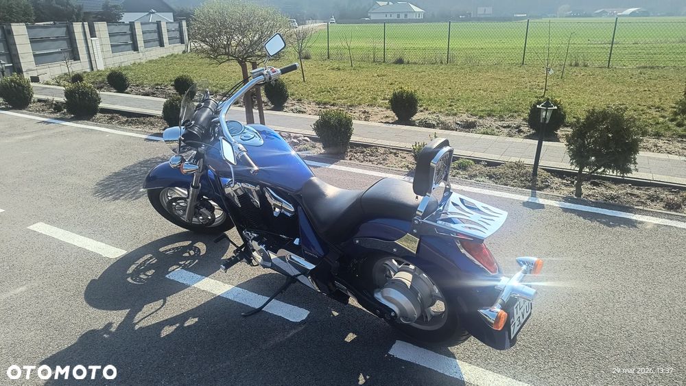 Honda VTX - 7