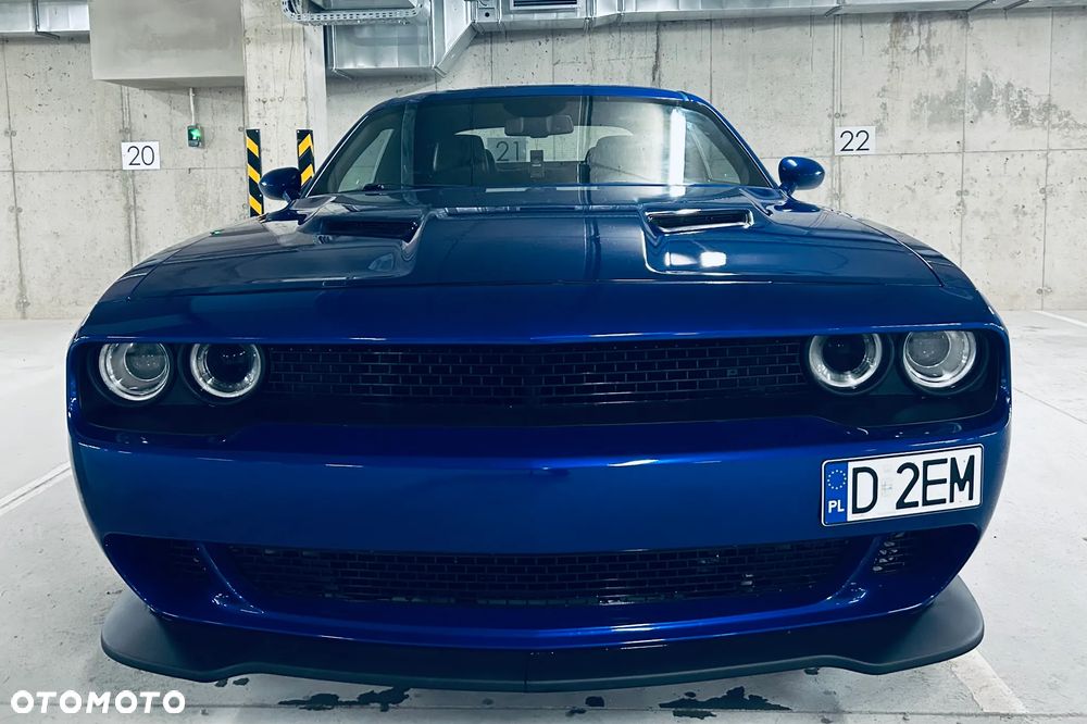Dodge Challenger 3.6 SXT Plus - 3