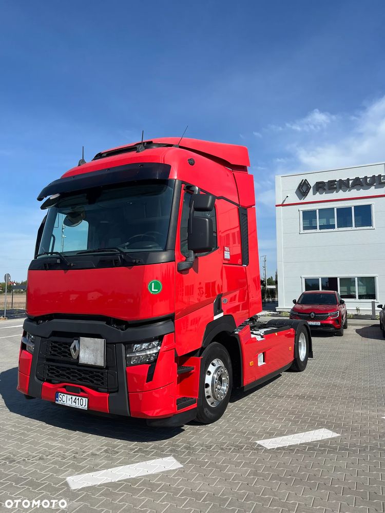 Renault T 520KM - 1