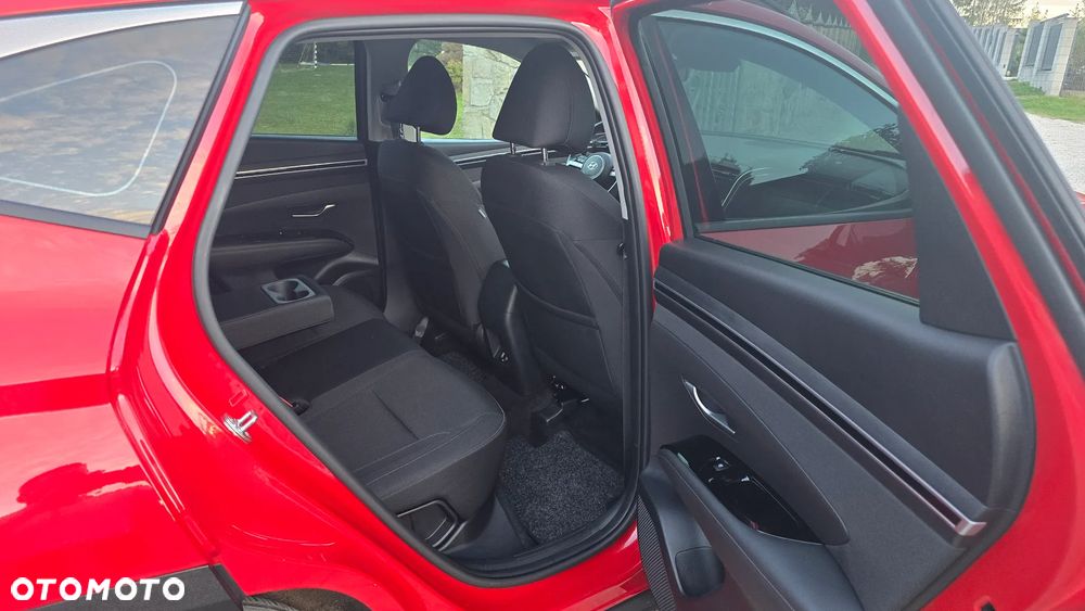 Hyundai Tucson 1.6 T-GDi 2WD Edition 30+ - 21