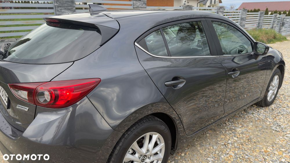 Mazda 3 1.5 Skygo EU6 - 3