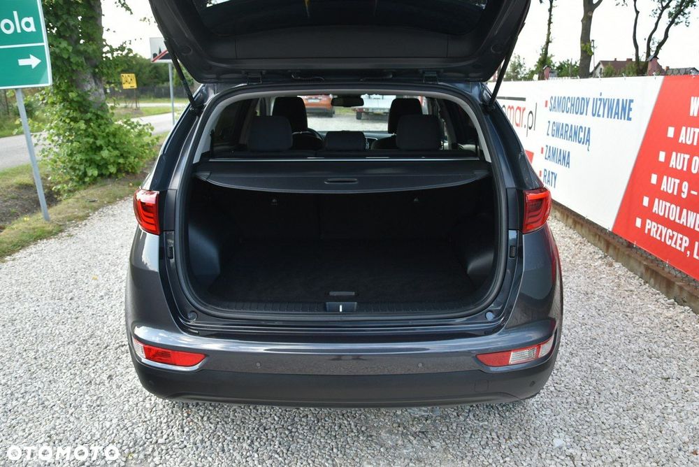 Kia Sportage 1.7 CRDI Business Line 2WD DCT - 29