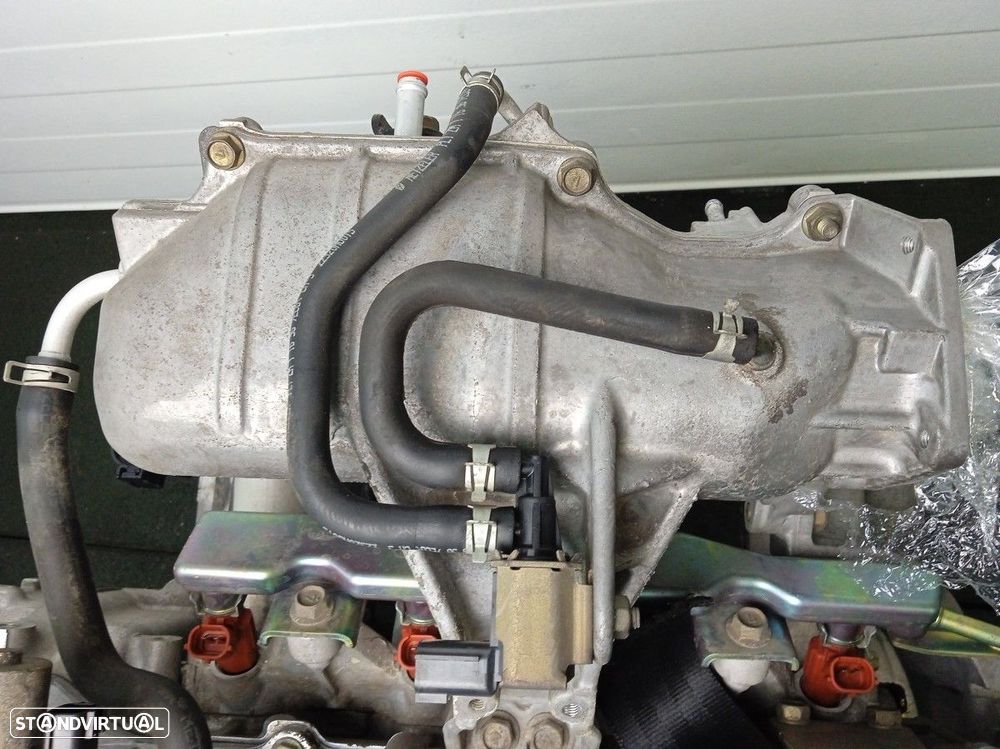 MOTOR COMPLETO NISSAN PRIMERA BERLINA (P12) ACENTA - 2