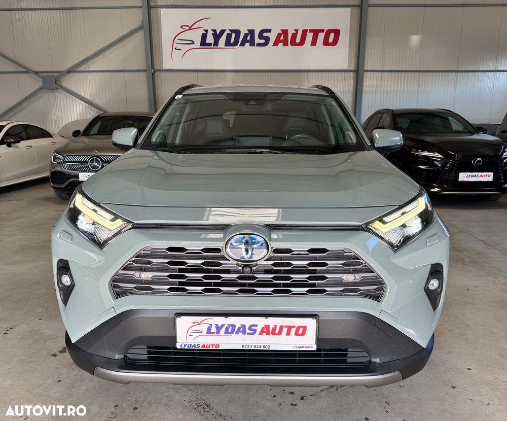 Toyota RAV4 2.5 Hybrid VVT-iE 4x4 Luxury Premium - 7