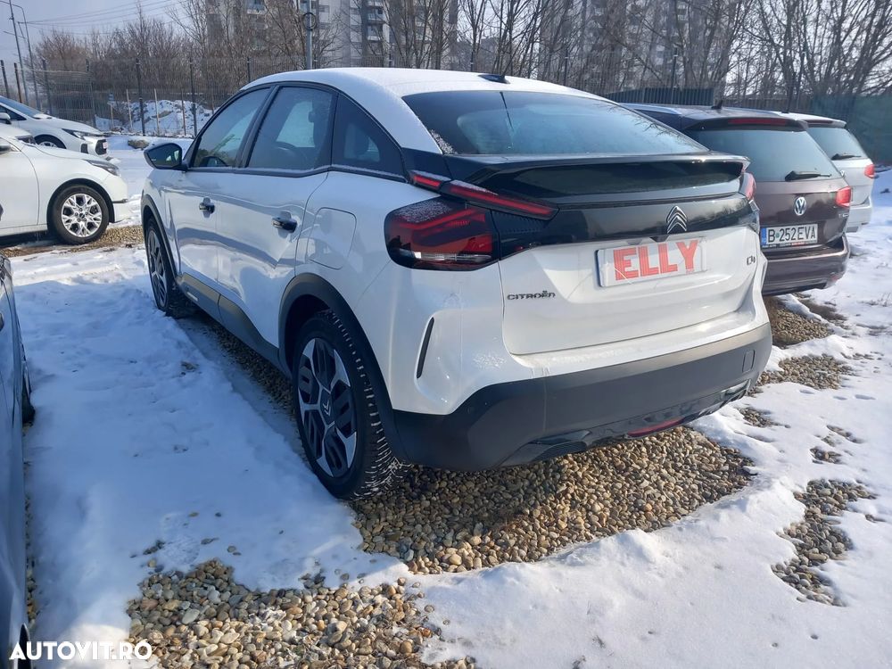 Citroën C4 BlueHDi 110 Stop&Start FEEL PACK - 12