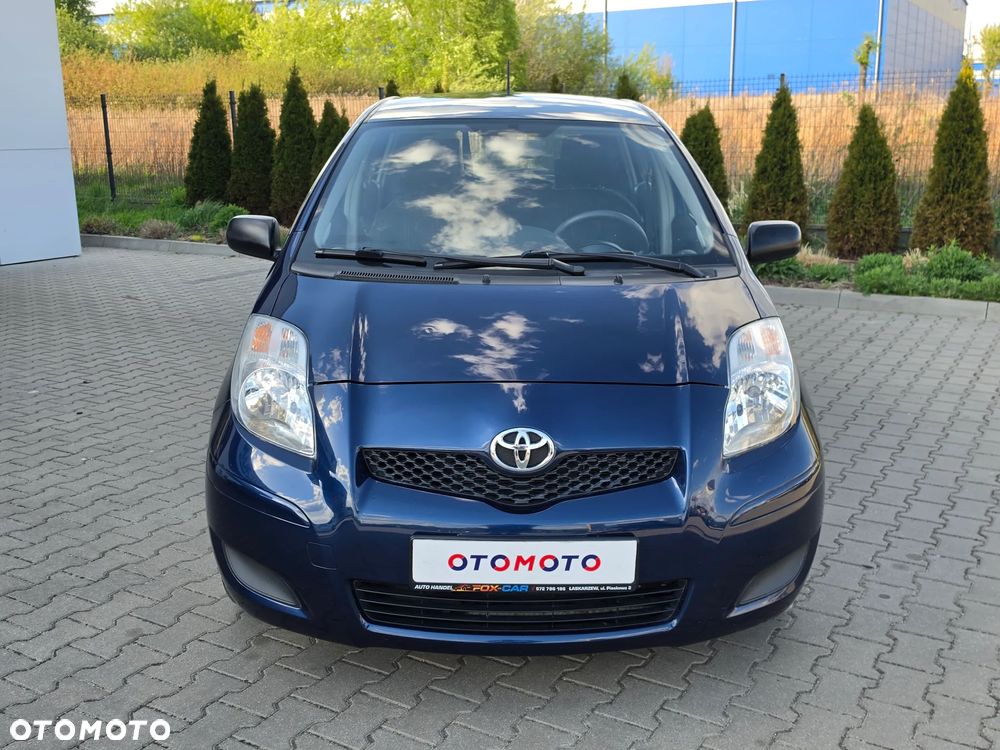 Toyota Yaris 1.33 Sol - 3