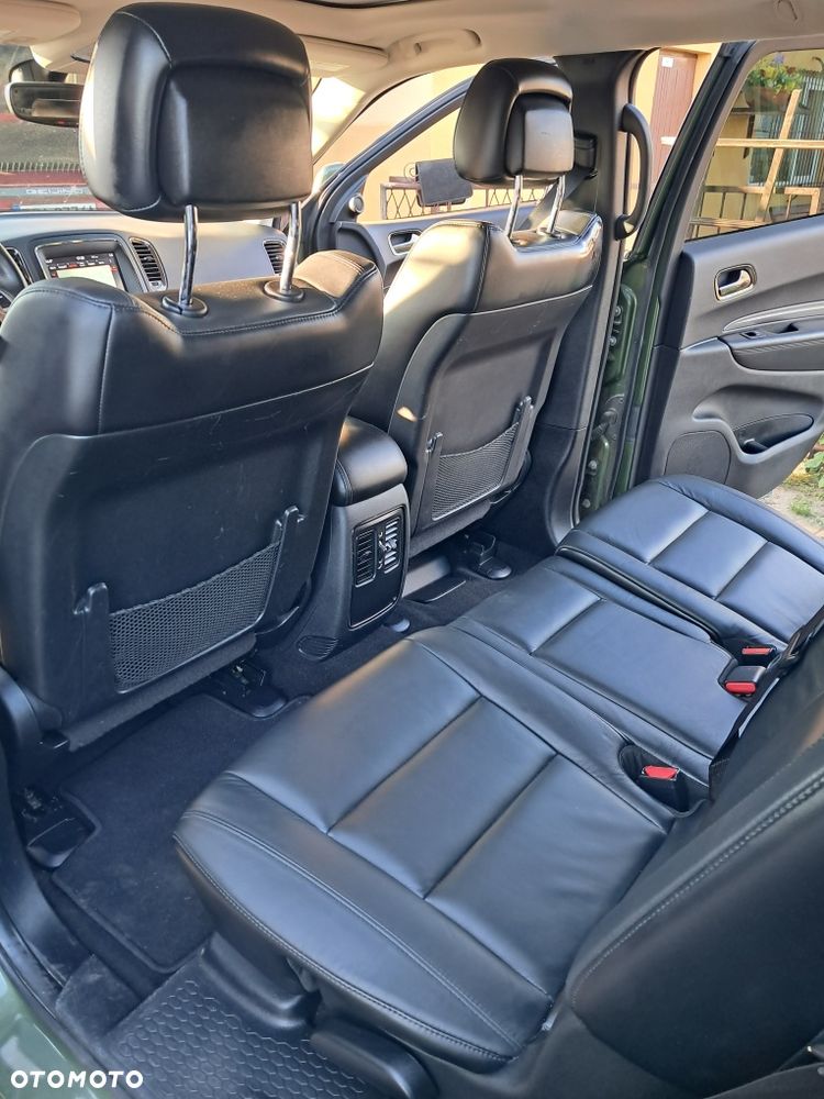 Dodge Durango - 7