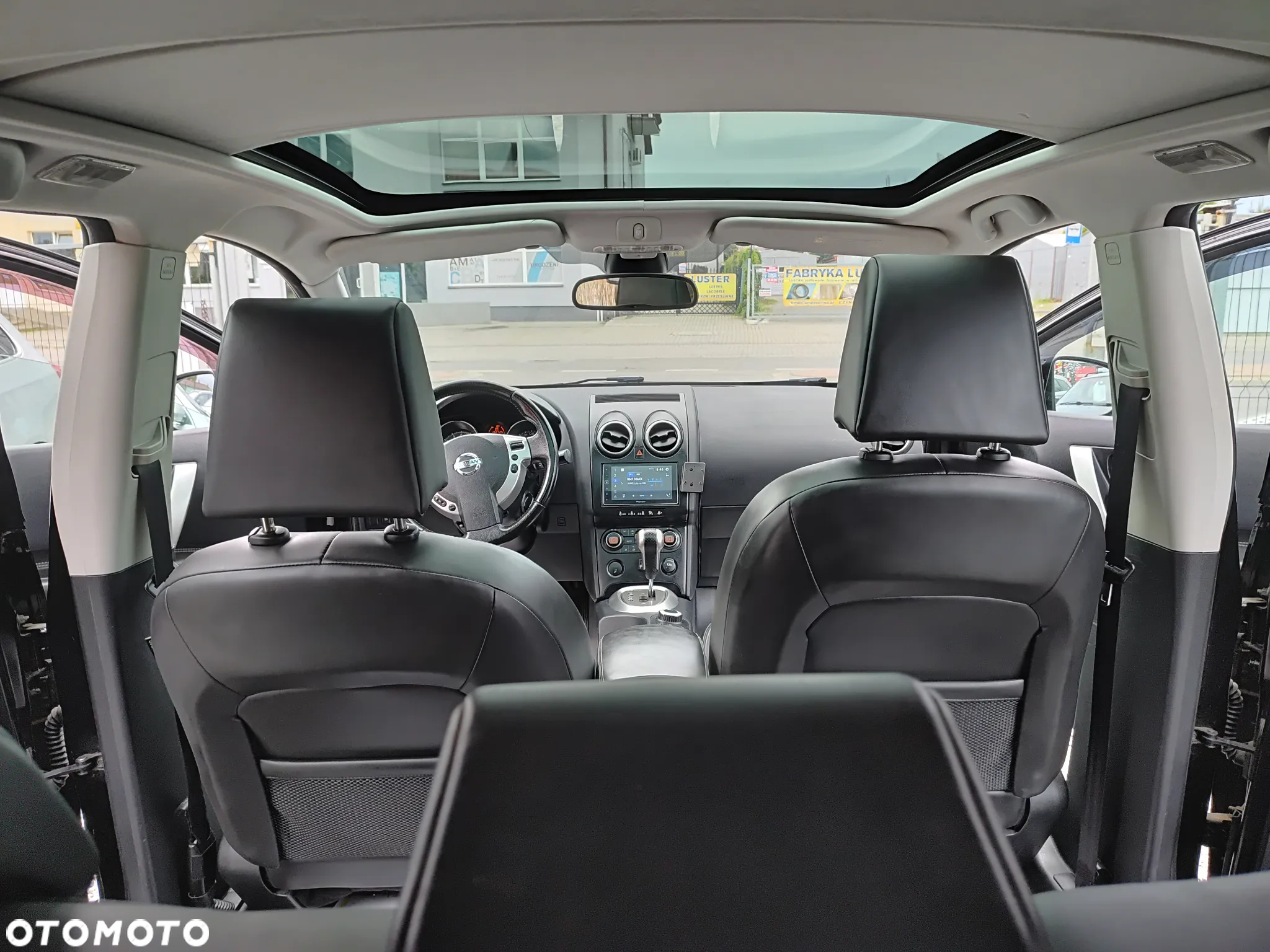 Nissan Qashqai 2.0 4x4 Acenta CVT - 29