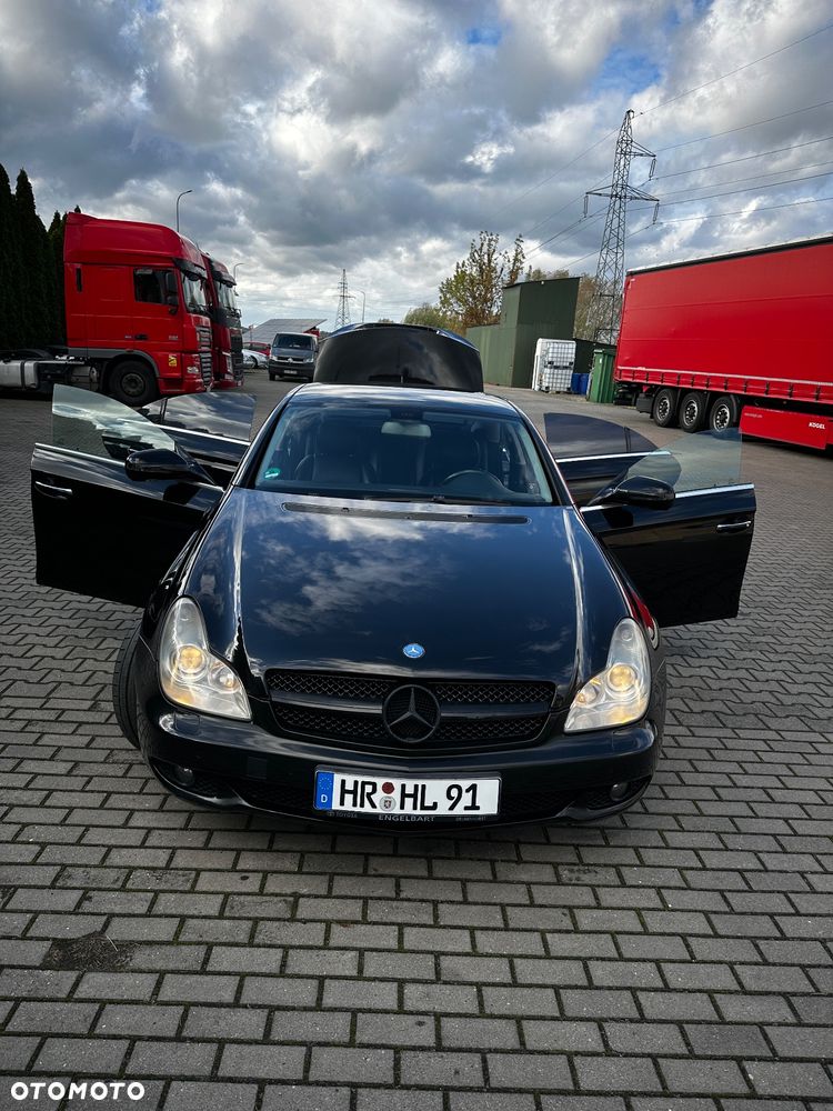 Mercedes-Benz CLS 350 CDI - 7