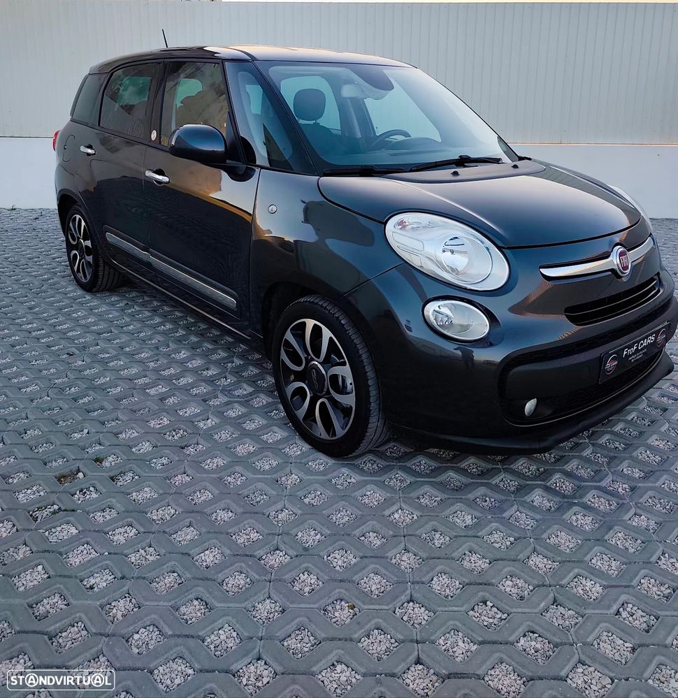 Fiat 500L 1.6 MJ Beats Edition S&S - 2