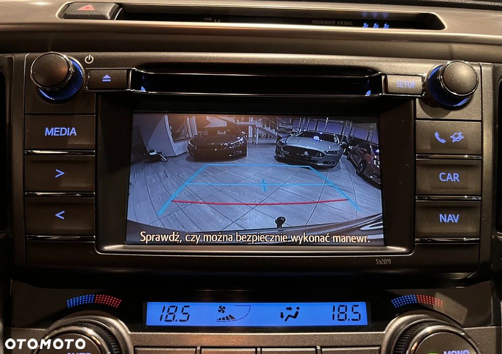 Toyota RAV4 2.0 D-4D 4x2 Start-Stop Executive - 16