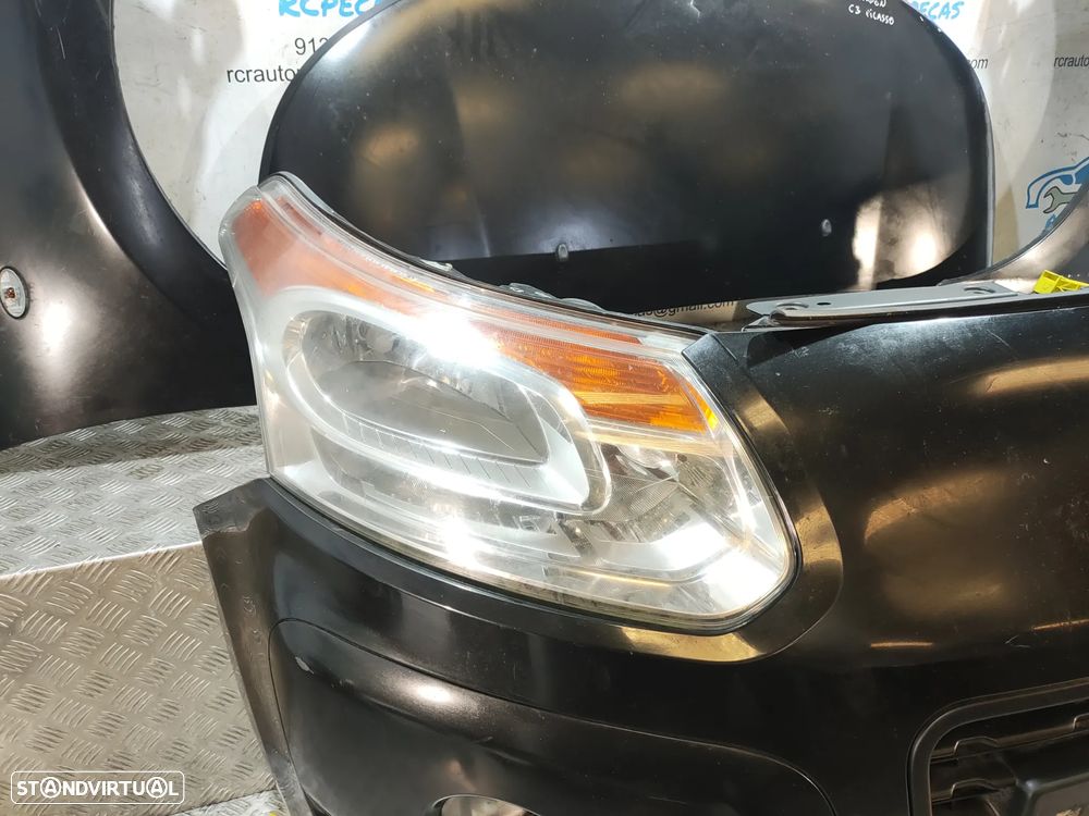 Frente Completa Citroen C3 Picasso - 16