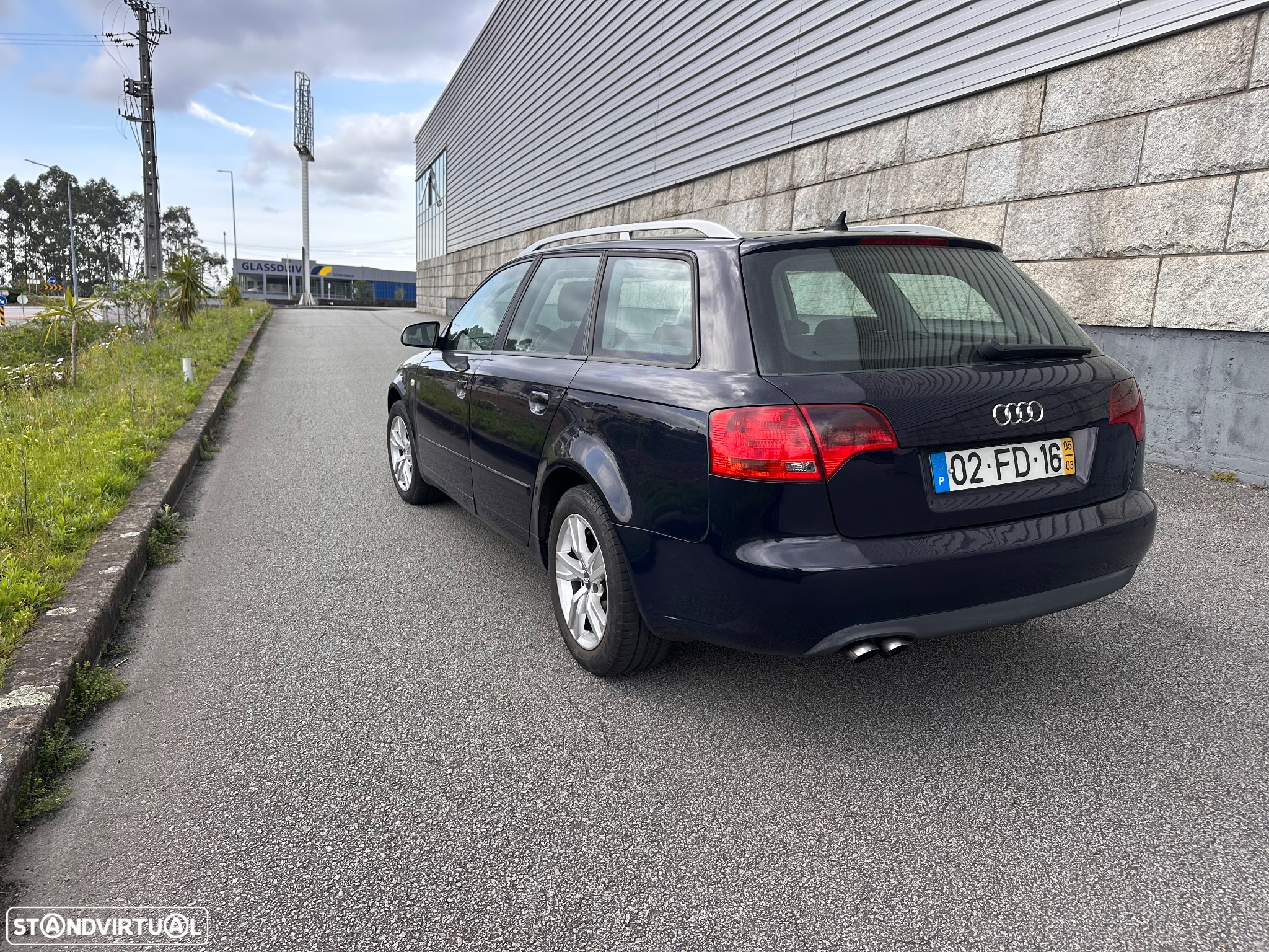 Audi A4 Avant 1.9 TDI - 7