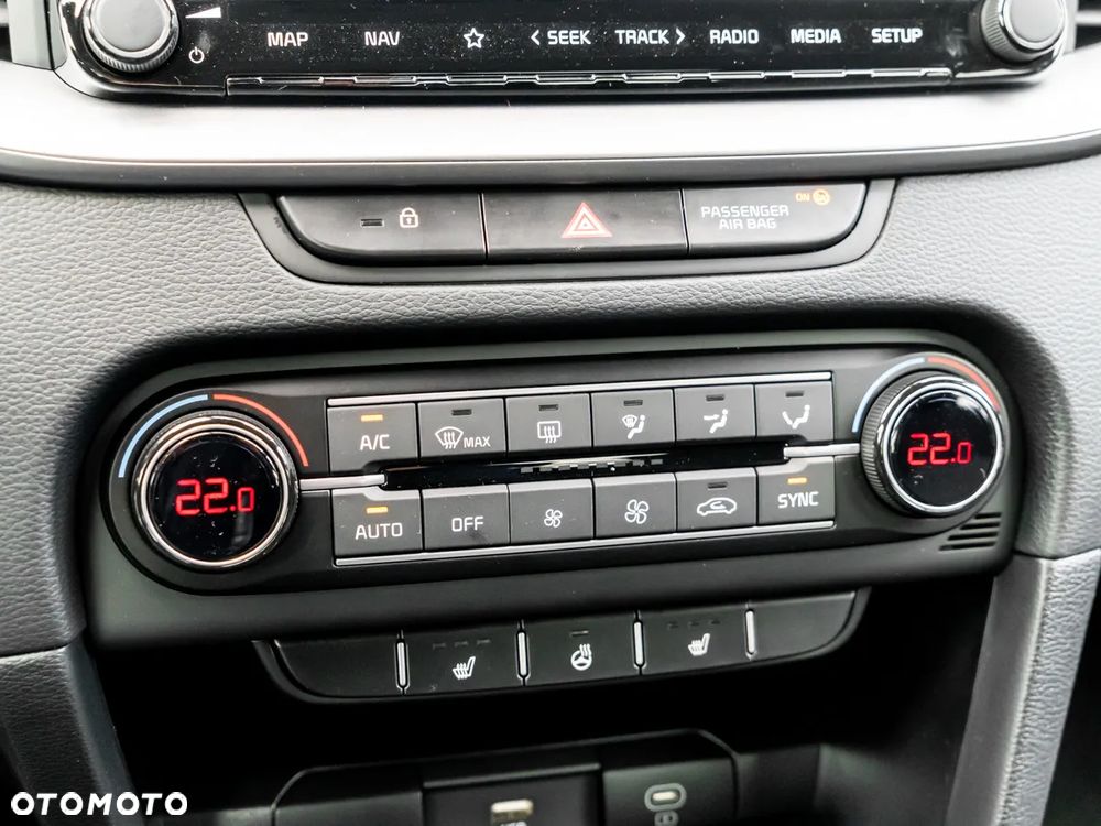 Kia XCeed 1.5 T-GDI M DCT - 25