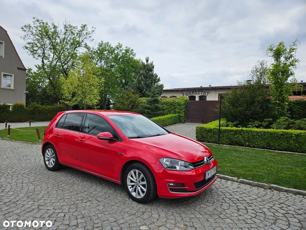 Volkswagen Golf 1.6 TDI BlueMotion Trendline - 3