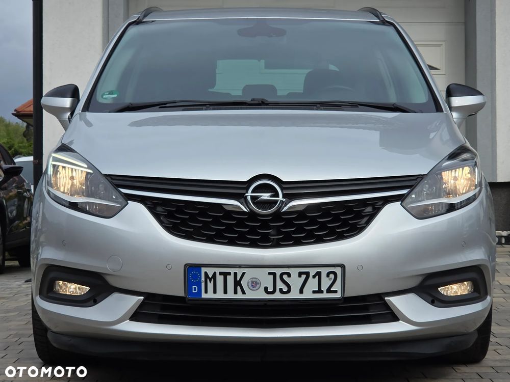 Opel Zafira 1.4 T Cosmo - 18