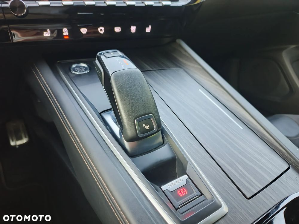 Peugeot 508 1.6 PureTech GT Pack S&S EAT8 - 38