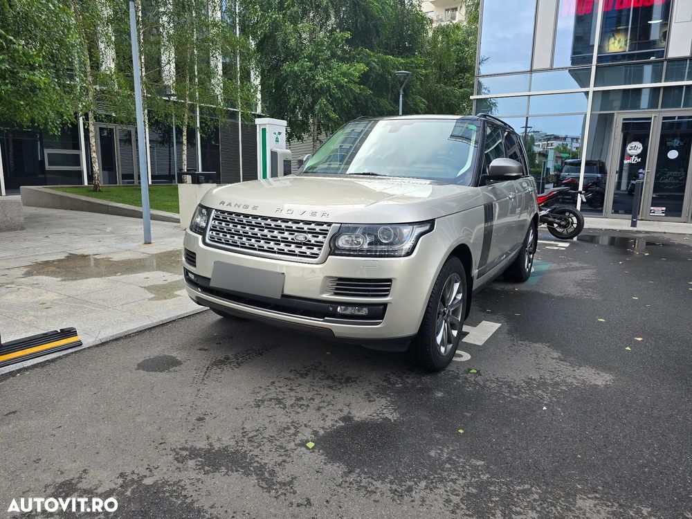 Land Rover Range Rover 4.4 I SDV8 Autobiography - 22