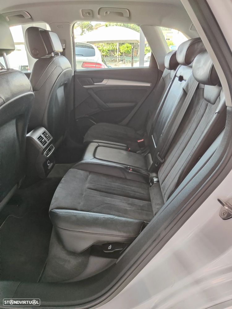 Audi Q5 50 TFSIe quattro S line S tronic - 14