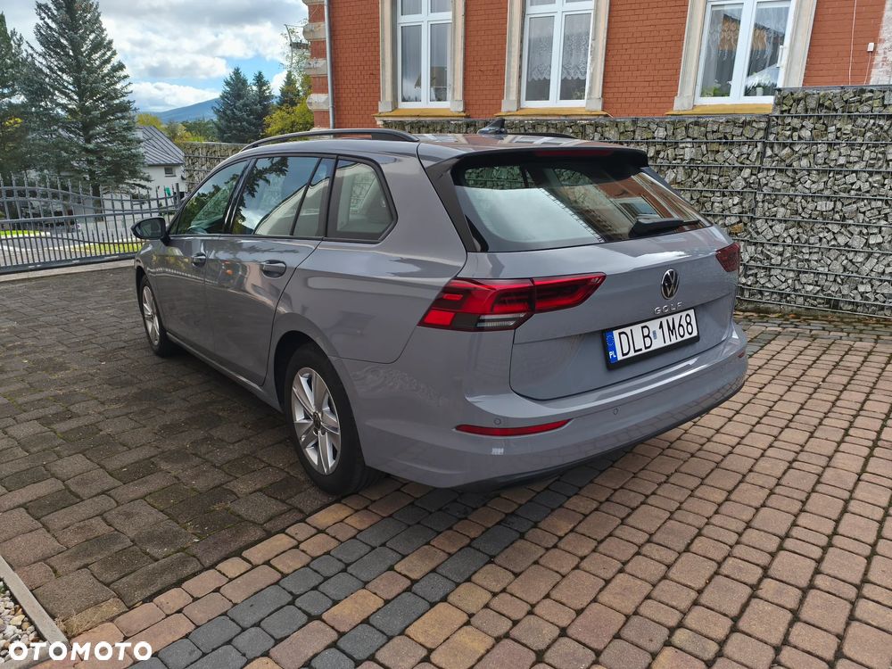 Volkswagen Golf 2.0 TDI SCR IQ.DRIVE - 8