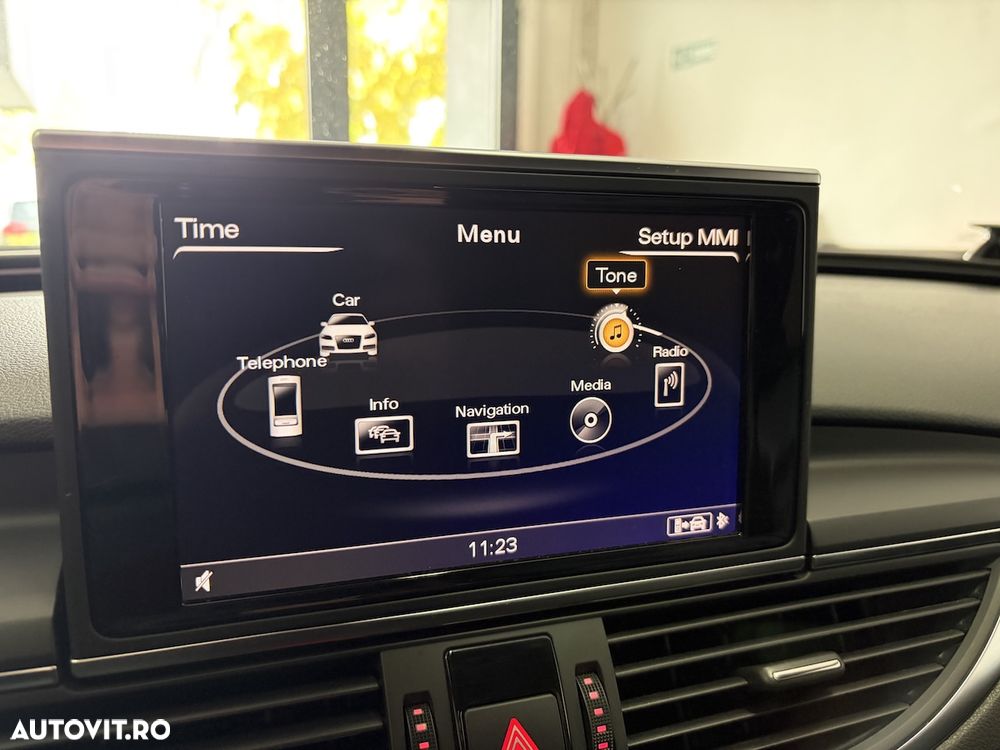 Audi A7 Sportback 3.0 TDI Quattro Tiptronic sport selection - 33