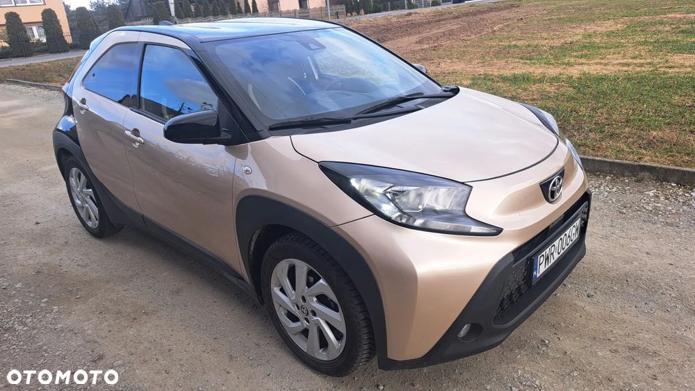 Toyota Aygo X - 2
