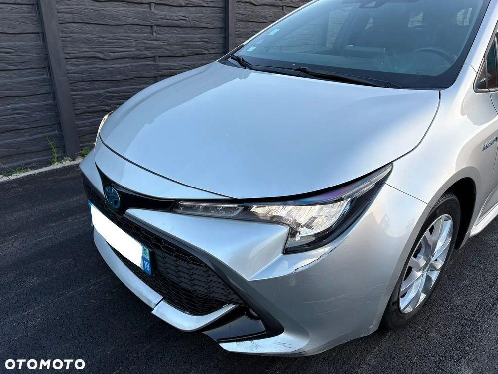 Toyota Corolla 2.0 Comfort - 26
