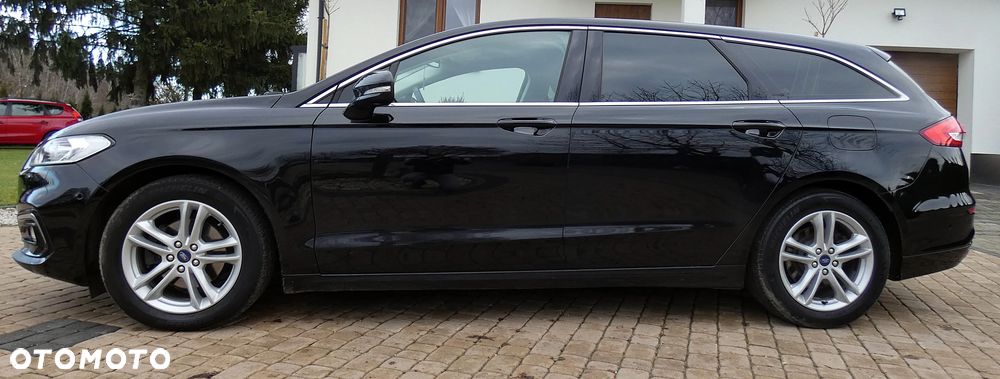 Ford Mondeo 2.0 EcoBlue Titanium - 4