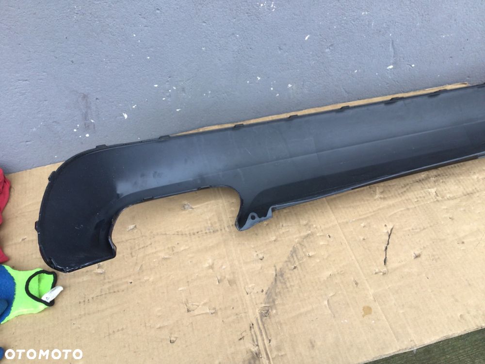 Zderzak tylny spojler tył Volvo XC 60 ll 2 - 4