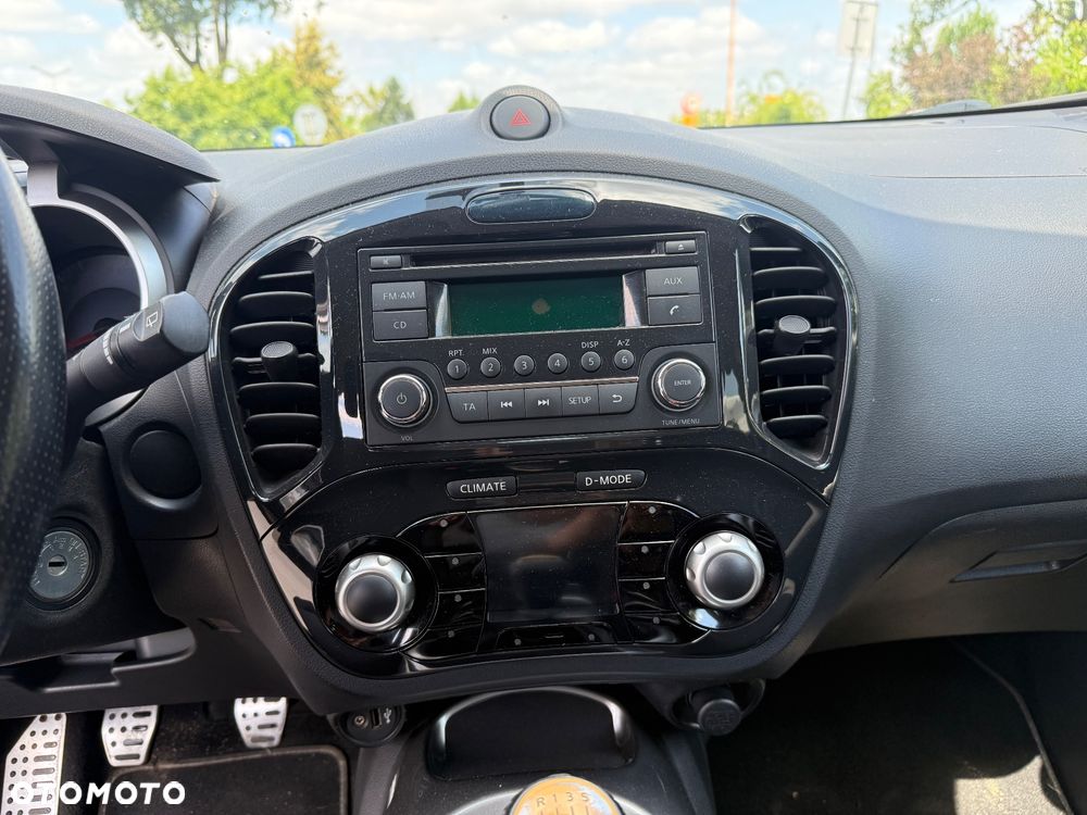 Nissan Juke - 11