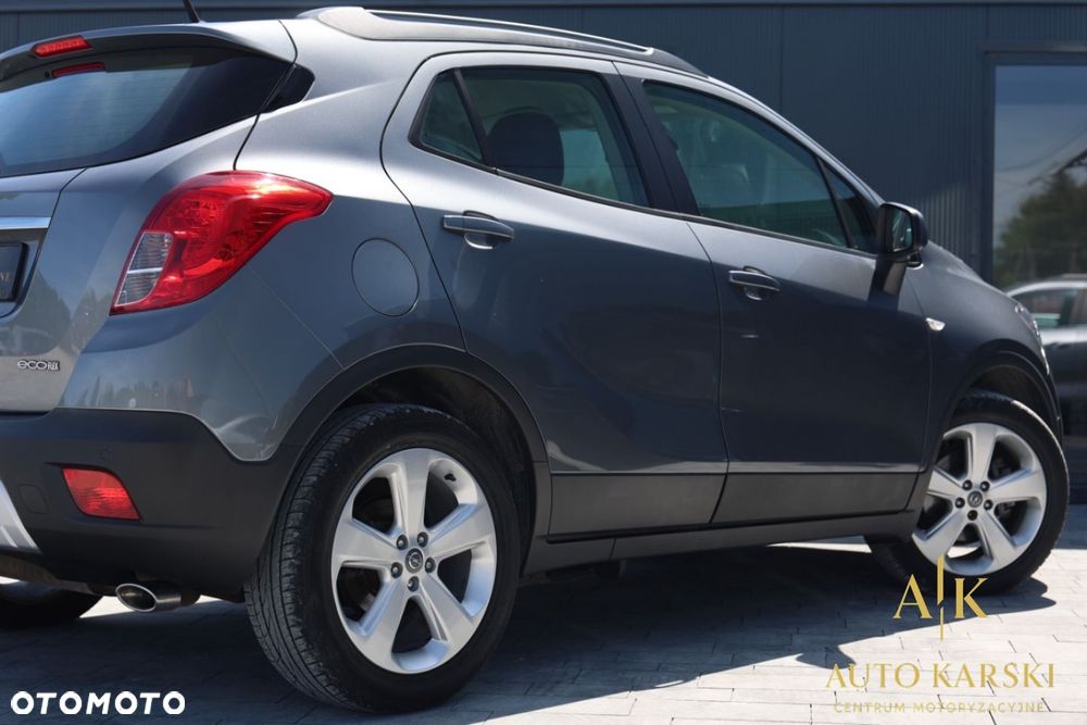Opel Mokka - 16