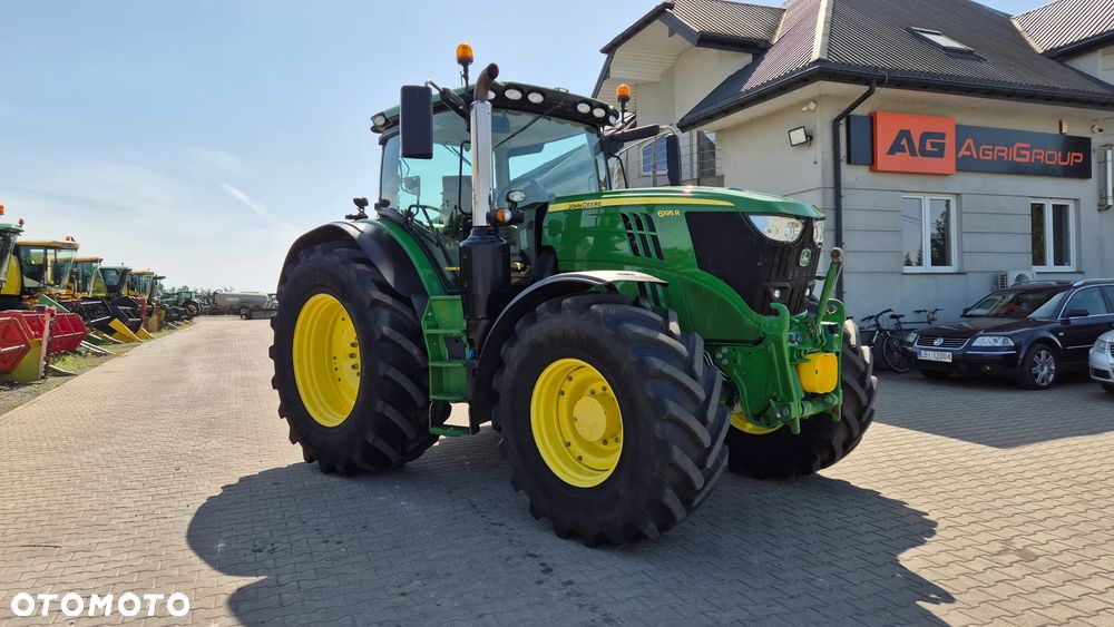John Deere 6195R 2020R - 1