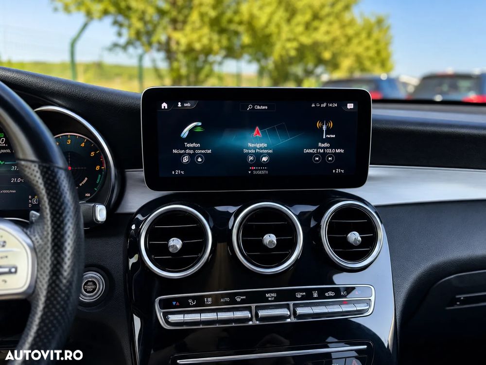 Mercedes-Benz GLC 300 de 4Matic 9G-TRONIC AMG Line Plus - 12