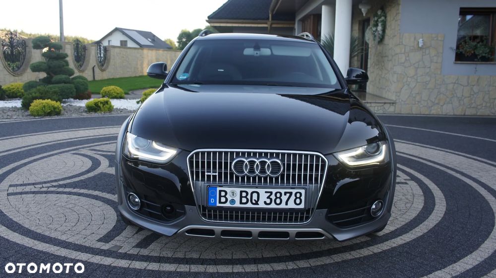 Audi A4 Allroad - 4