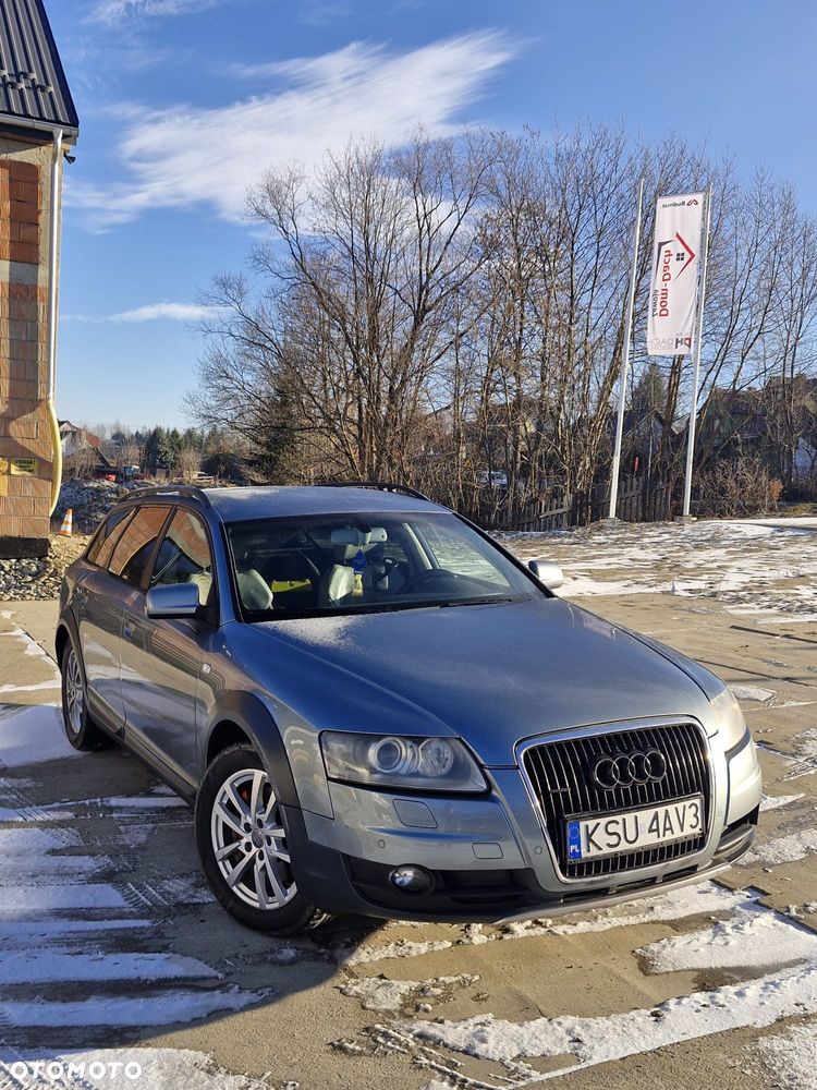 Audi A6 Allroad - 13