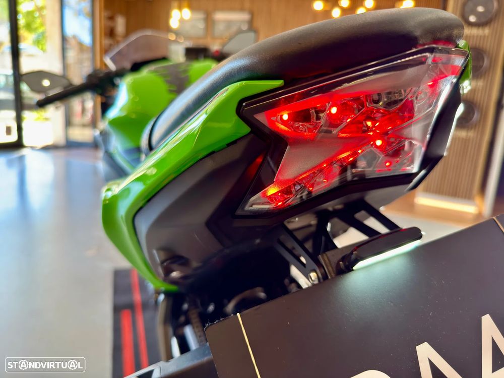 Kawasaki Ninja NINJA 650 - 15
