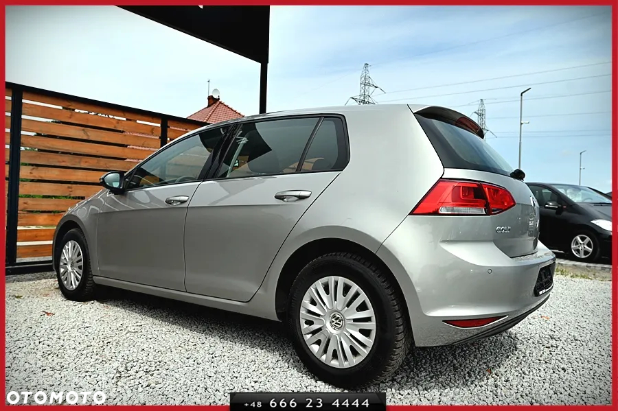 Volkswagen Golf VII 1.2 TSI BMT Trendline Perfectline - 9