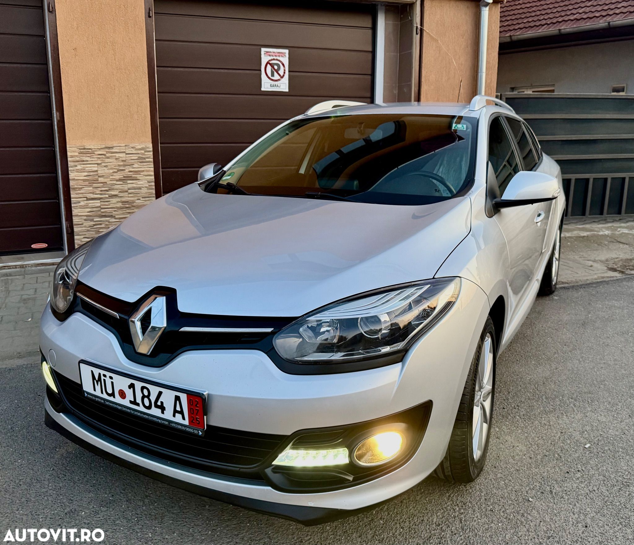 Renault Megane Grandtour ENERGY dCi 110 LIMITED - 1