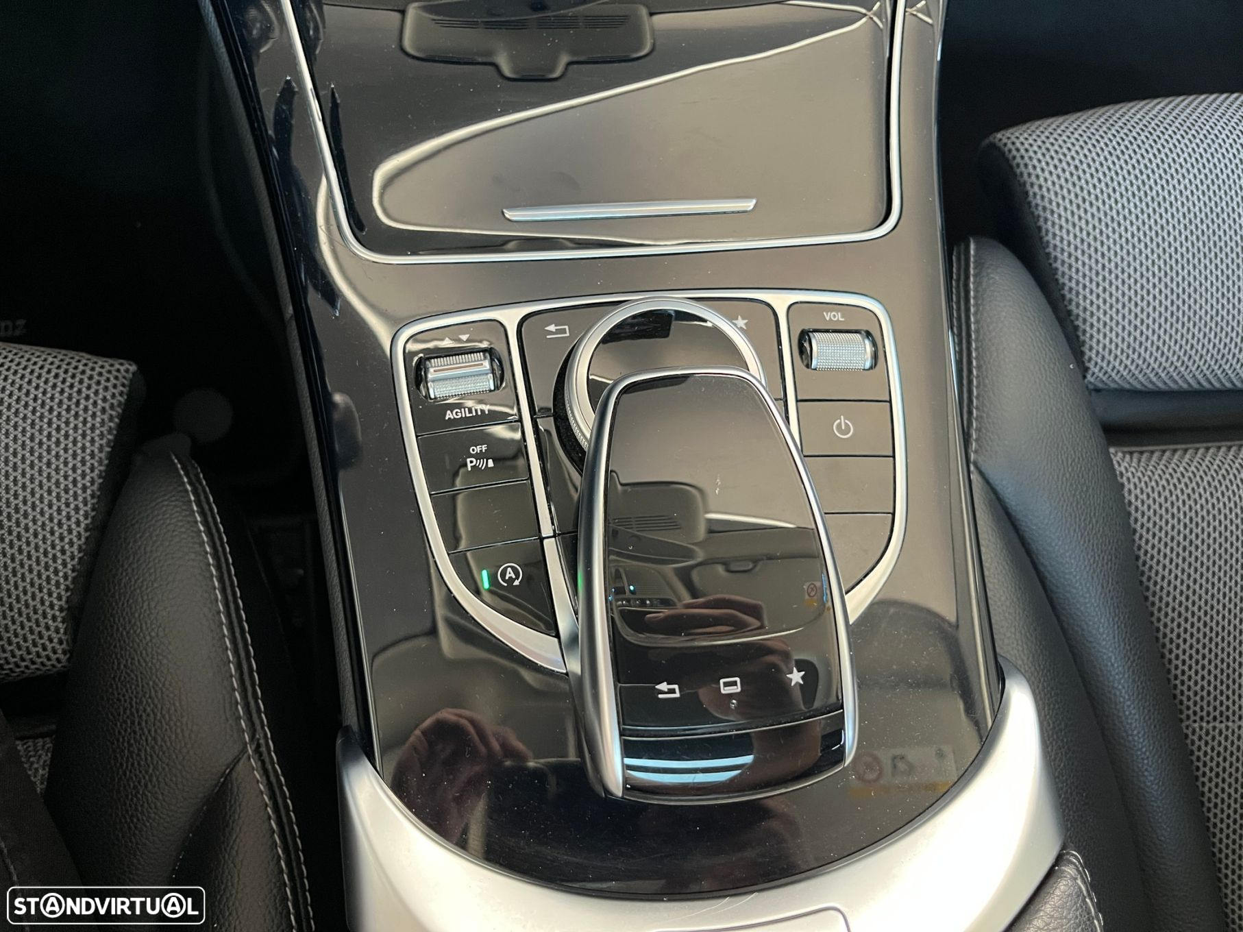 Mercedes-Benz C 220 (BlueTEC) d Station 7G-TRONIC AMG Line - 35